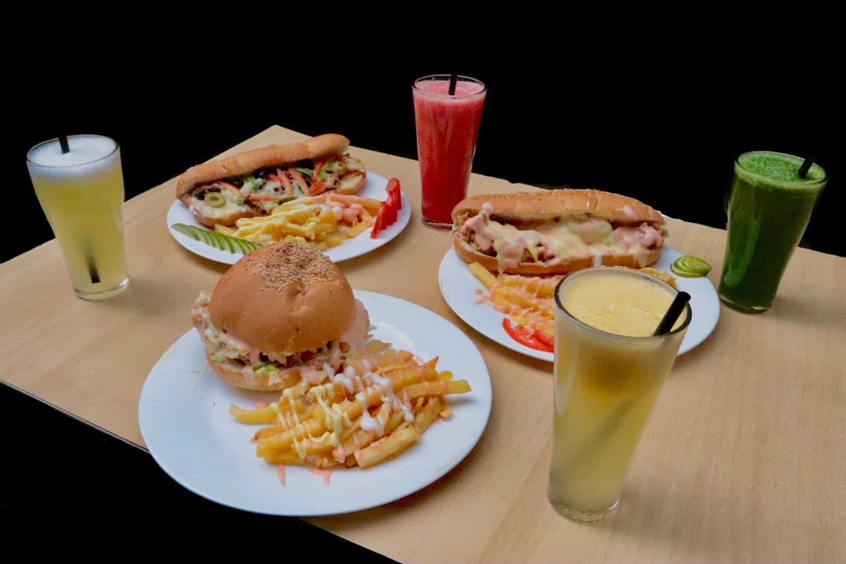 Blaze Grill