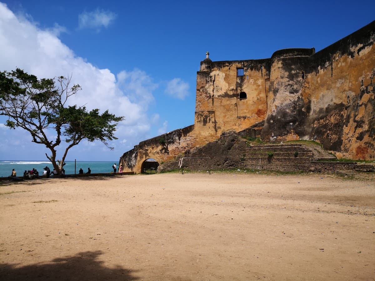 Fort Jesus