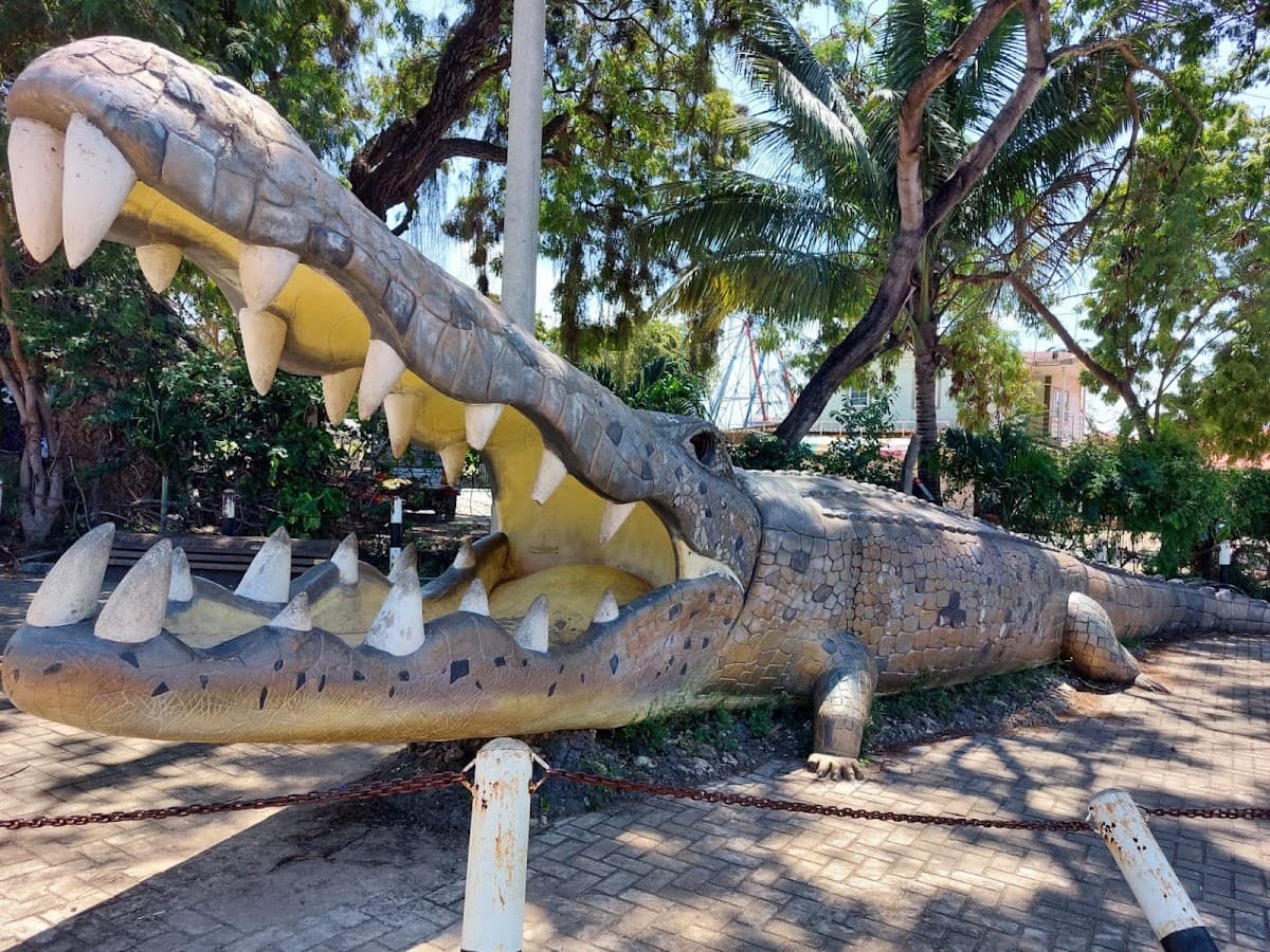 Mamba Village Centre