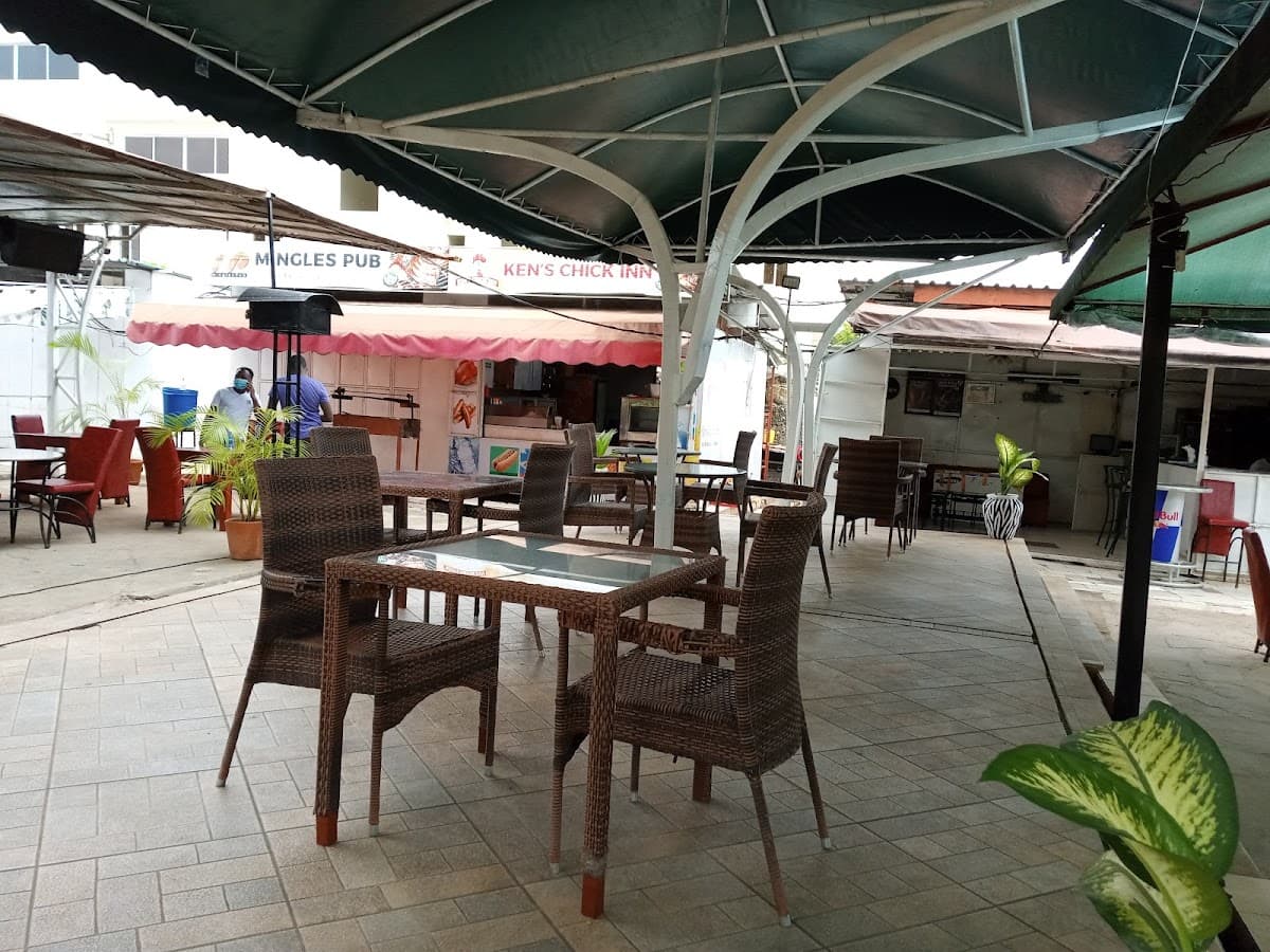 MV+ Bar & Lounge