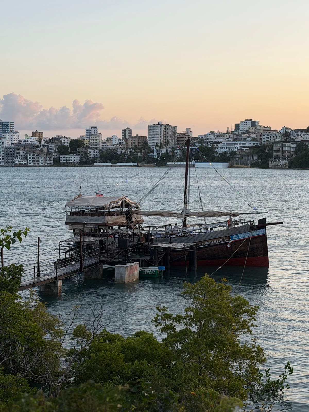 Tamarind Dhow Dinner Cruise