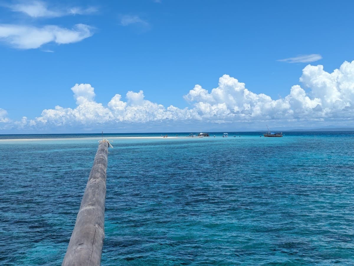 Wasini Island & Kisite boat day
