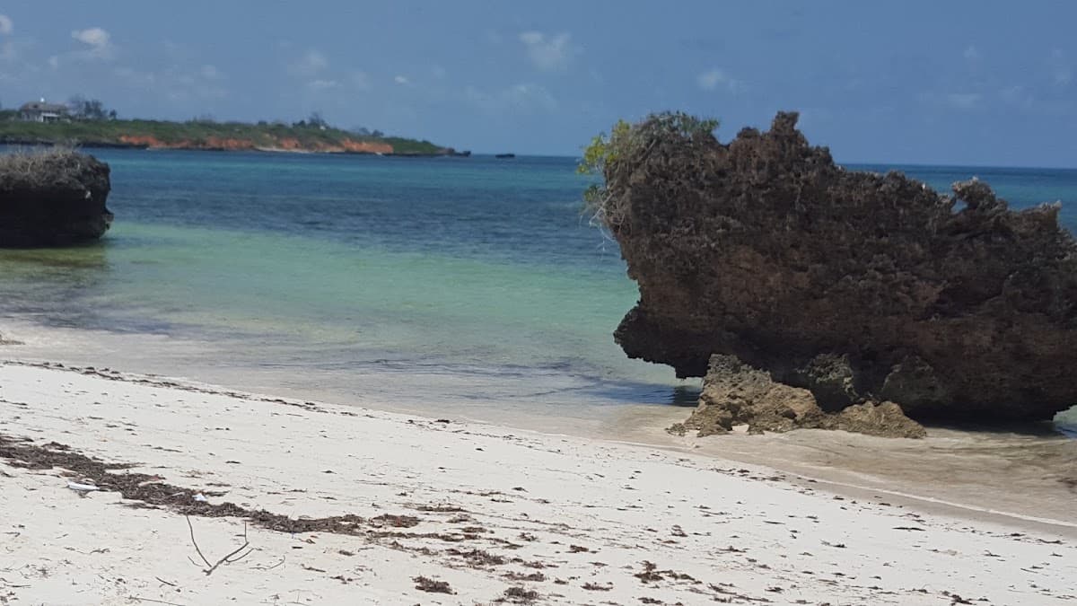 Watamu Marine National Park